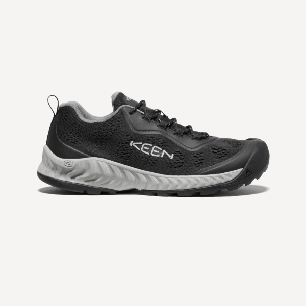 Кроссовки NXIS SPEED (EU 42.5 USm 9.5 СМ 26.7; black/vapor)